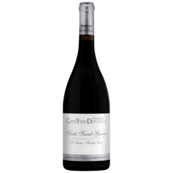 Dufouleur Nuits Creux Fraiches Eaux 750ml