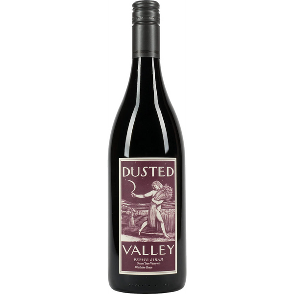 Dusted Valley Petite Sirah 2020 750ml