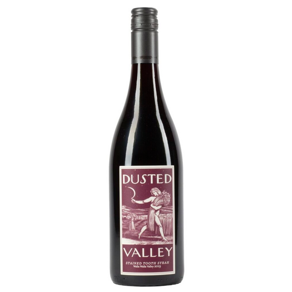 Dusted Valley Stained Tooth Syrah