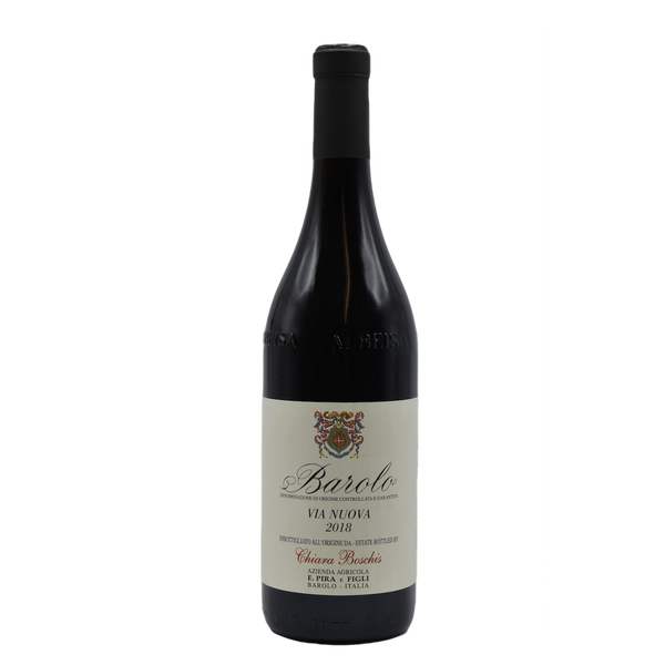 E. Pira & Figli Via Nuova Barolo 2018 750ml