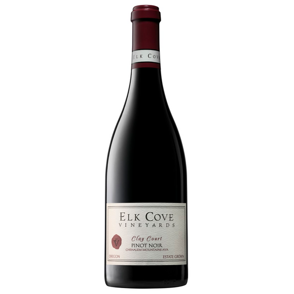 Elk Cove Clay Court Pinot Noir