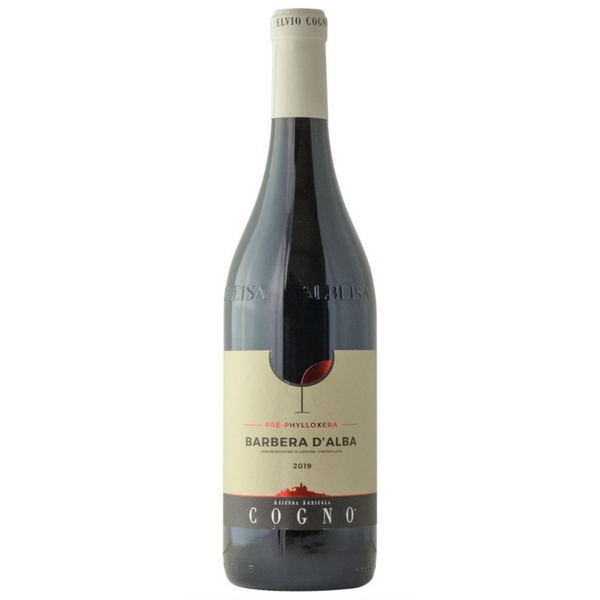 Elvio Cogno Barbera D'Alba Pre-Phylloxera 2019 750ml