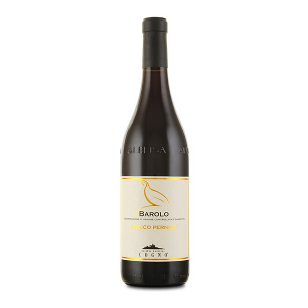Elvio Cogno Bricco Pernice Barolo 2017 750ml