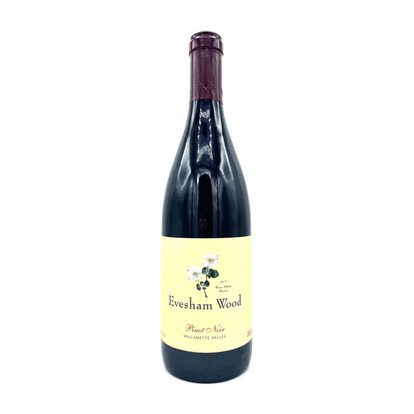 Evesham Wood Pinot Noir Sojeau Vineyard