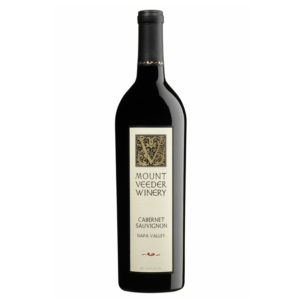 Evidence 2019 Mt. Veeder Cabernet