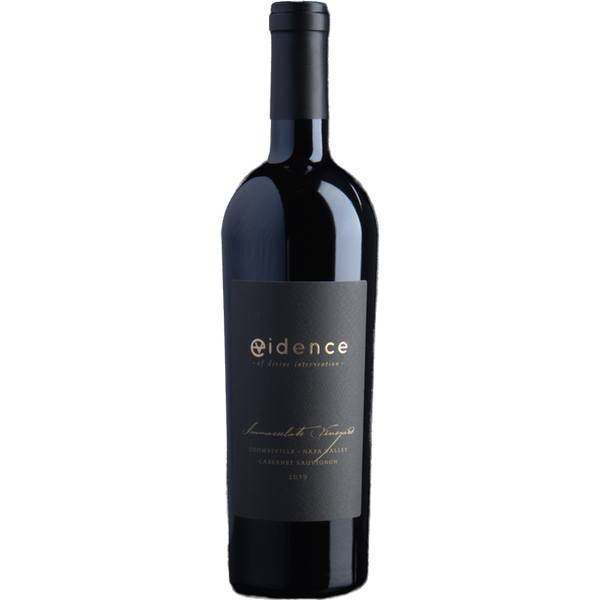 Evidence Coombsville Cabernet Sauvignon