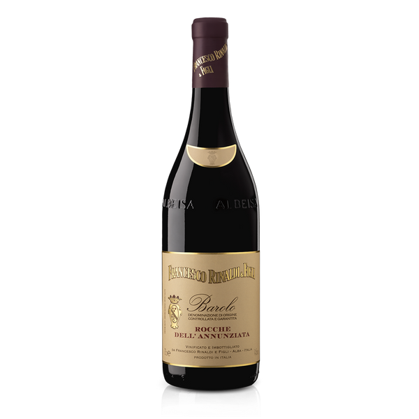 F. Rinaldi Barolo Rocche Dell'Annunziata