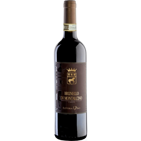 Fattoria Del Pino Brunello Di Montalcino 2015 750ml