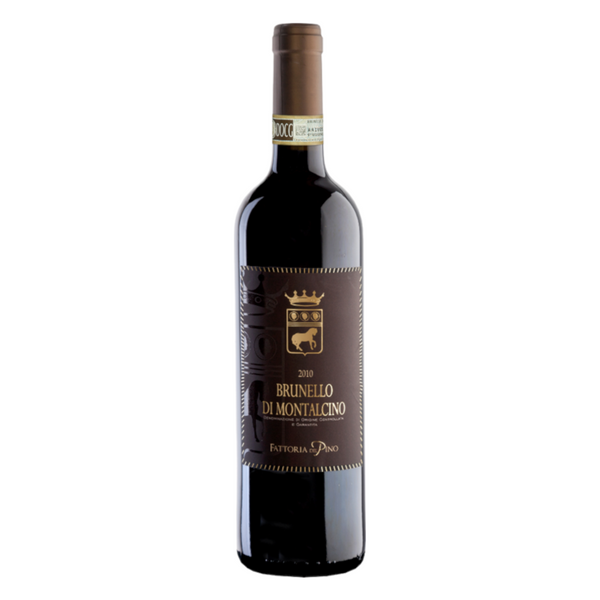 Fattoria Del Pino Brunello Di Montalcino 2017 750ml