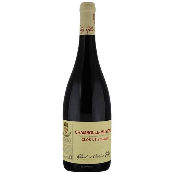 Felettig Chambolle Musigny Clos Le Villa