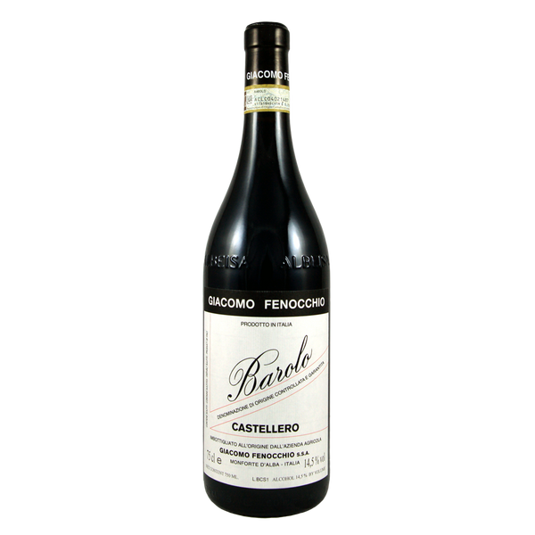 Fenocchio Barolo Castellero