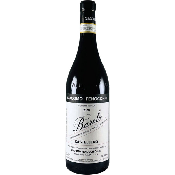 Fenocchio Barolo Castellero 3L 3L