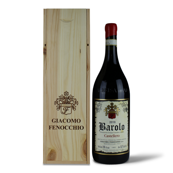 Fenocchio Barolo Castellero Mag 1.5L