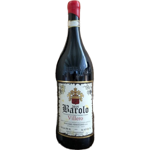 Fenocchio Barolo Villero Mag 1.5L