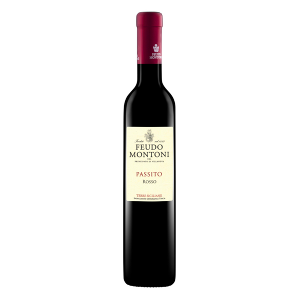 Feudo Montoni Passito Rosso