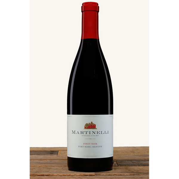 Fort Ross Seaview Pinot Noir