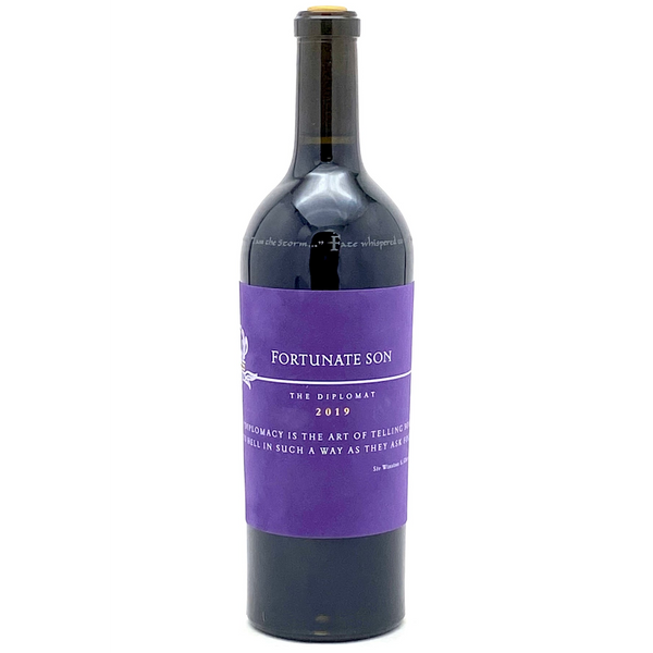 Fortunate Son The Diplomat 2019