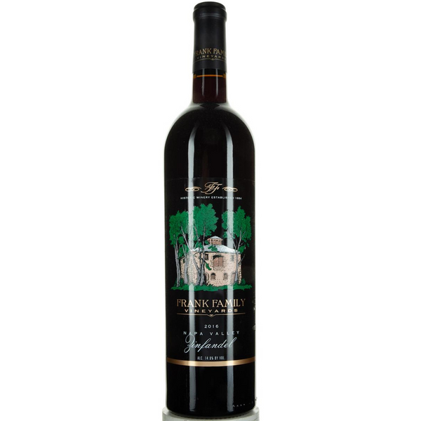 Frank Family Zinfandel
