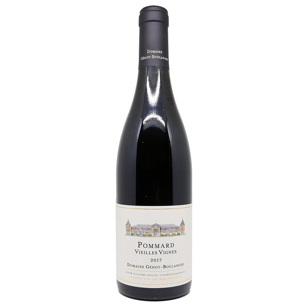 Genot Boulanger Vieilles Vignes Volnay