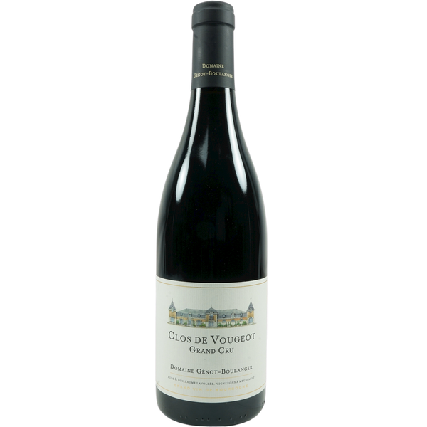 Genot-Boulanger Clos De Vougeot