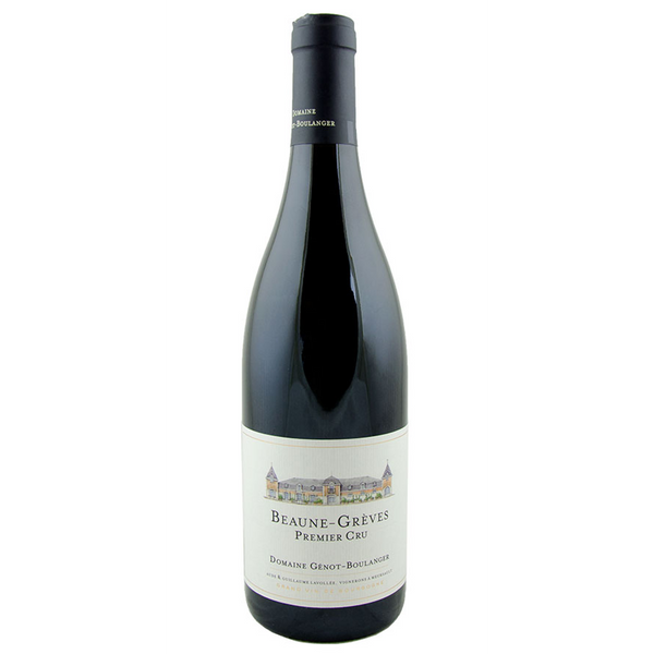Genotboulanger Beaune 1Er Cru Les Greves