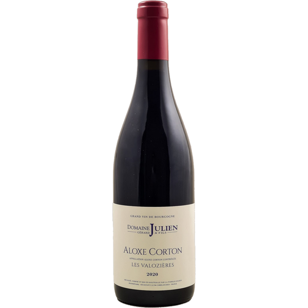 Gerard Julien Aloxe Corton Valozieres