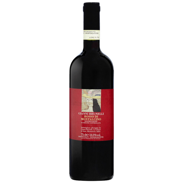 Gianni Brunelli Rosso Di Montalcino Doc
