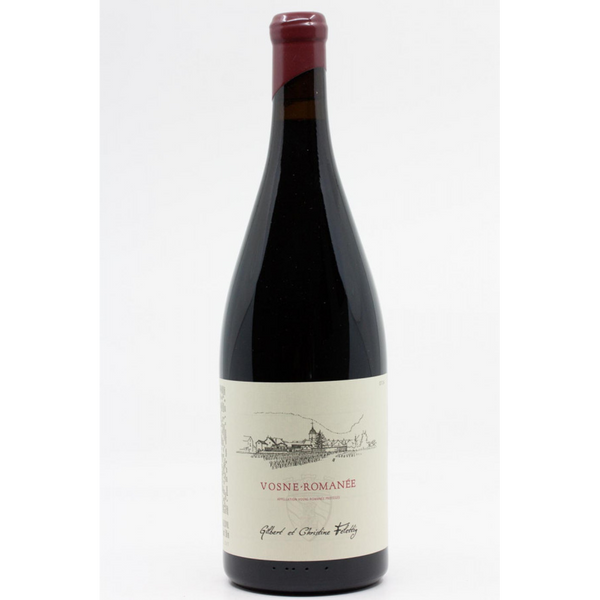 Gilbert Et Christine Felettig Vosne-Roma