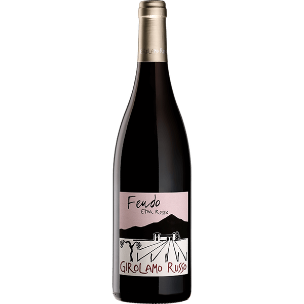 Girolamo Russo Feudo Etna Rosso 2019 750ml