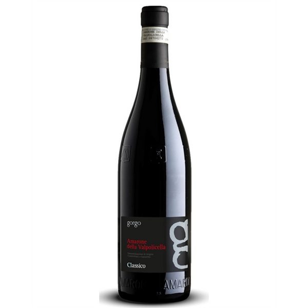 Gorgo Amarone Valpolicella Classico