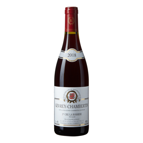 Harmand-Geoffroy Gc 1Er La Bossiere 750ml