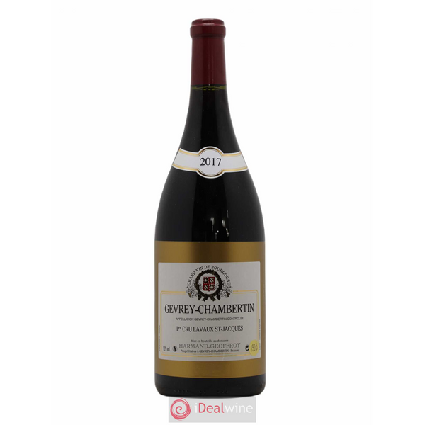 Harmand-Geoffroy Gc 1Er Lavaux St Jacque 750ml