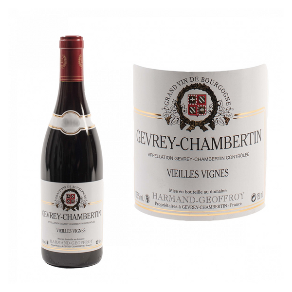 Harmand-Geoffroy Gc Viellies Vignes 750ml