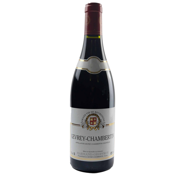 Harmand-Geoffroy Gevrey-Chambertin