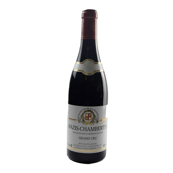 Harmand-Geoffroy Mazis Chambertin 750ml