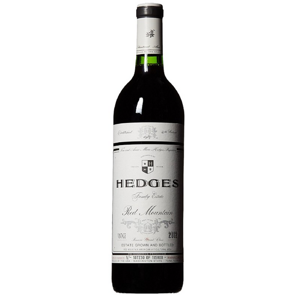 Hedges Red Mountain Estate Red Blend
