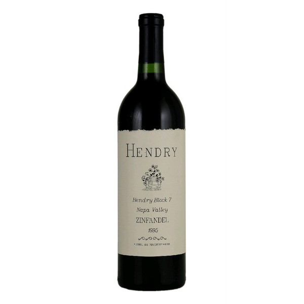 Hendry Ranch Block 7 & 22 Zinfandel