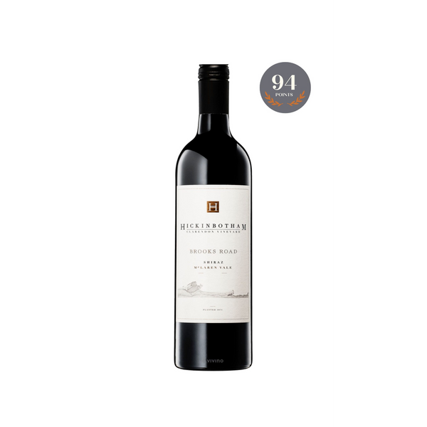 Hickenbotham Shiraz Brooks (Road)