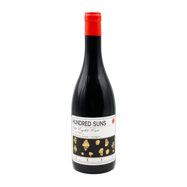 Hundred Suns Carson Phillips Pinot Noir 750ml