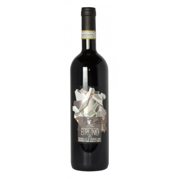 Il Drago E La Fornace Bruno Brunello Di Montalcino 750ml