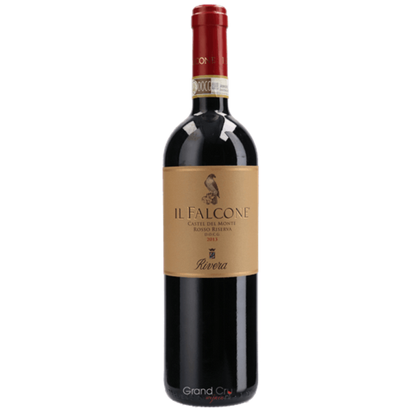 Il Falcone Cast. Del Monte Rosso R Mixed