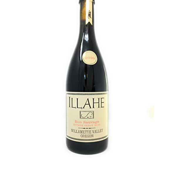 Illahe Bon Sauvage Pinot Noir