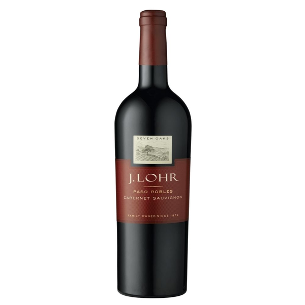 J. Lohr Signature Cabernet 750ml