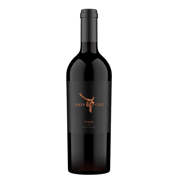 James Cole Winery Tyson Red Napa Valley