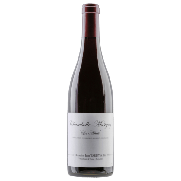 Jean Tardy Chambolle Musigny Les Athets