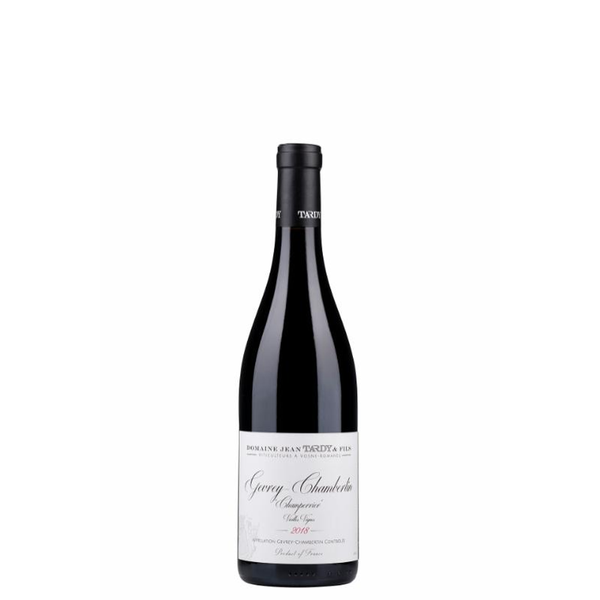 Jean Tardy Gevrey Chambertin Vv Champs P