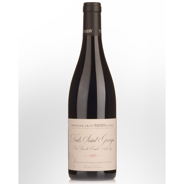 Jean Tardy Nsg Bas De Combe