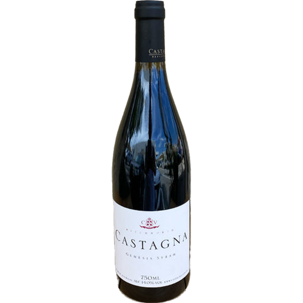Julien Castagna Genesis Syrah 750ml