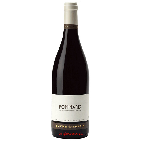 Justin Girardin Pommard