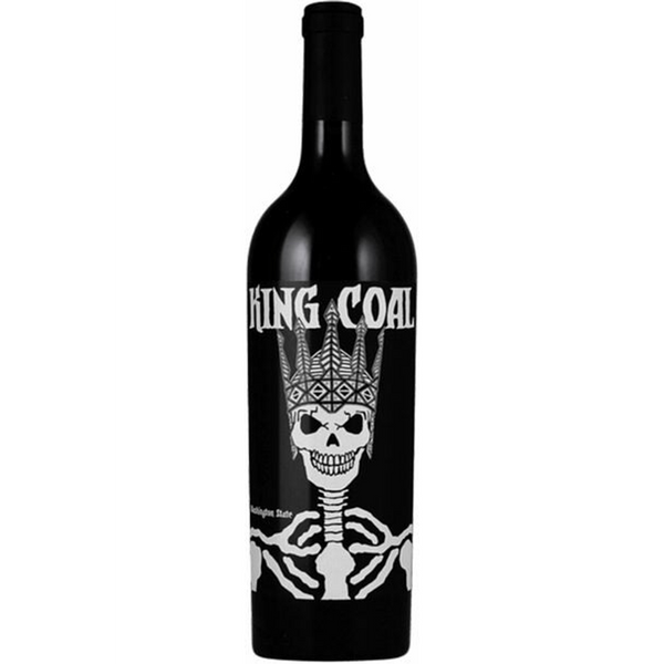 K Vintners King Coal 750ml